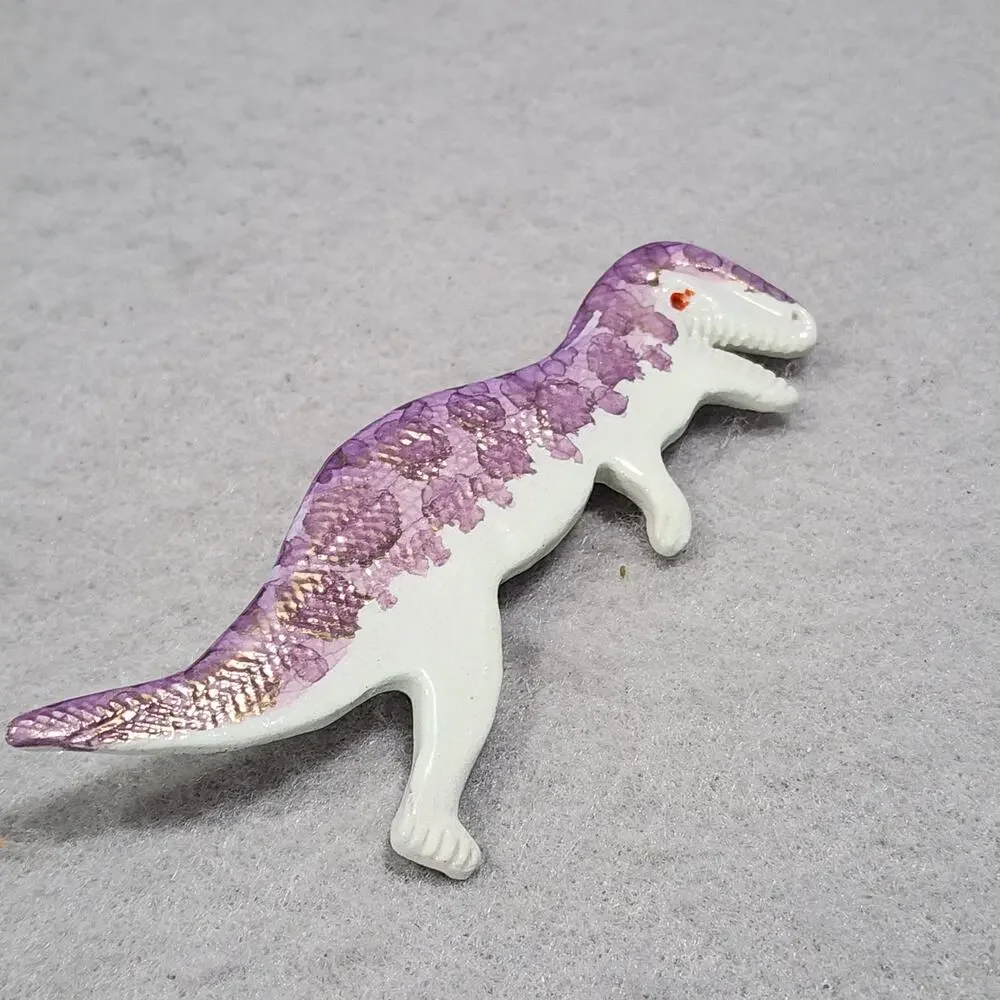 Unknown tyrannosaurus rex